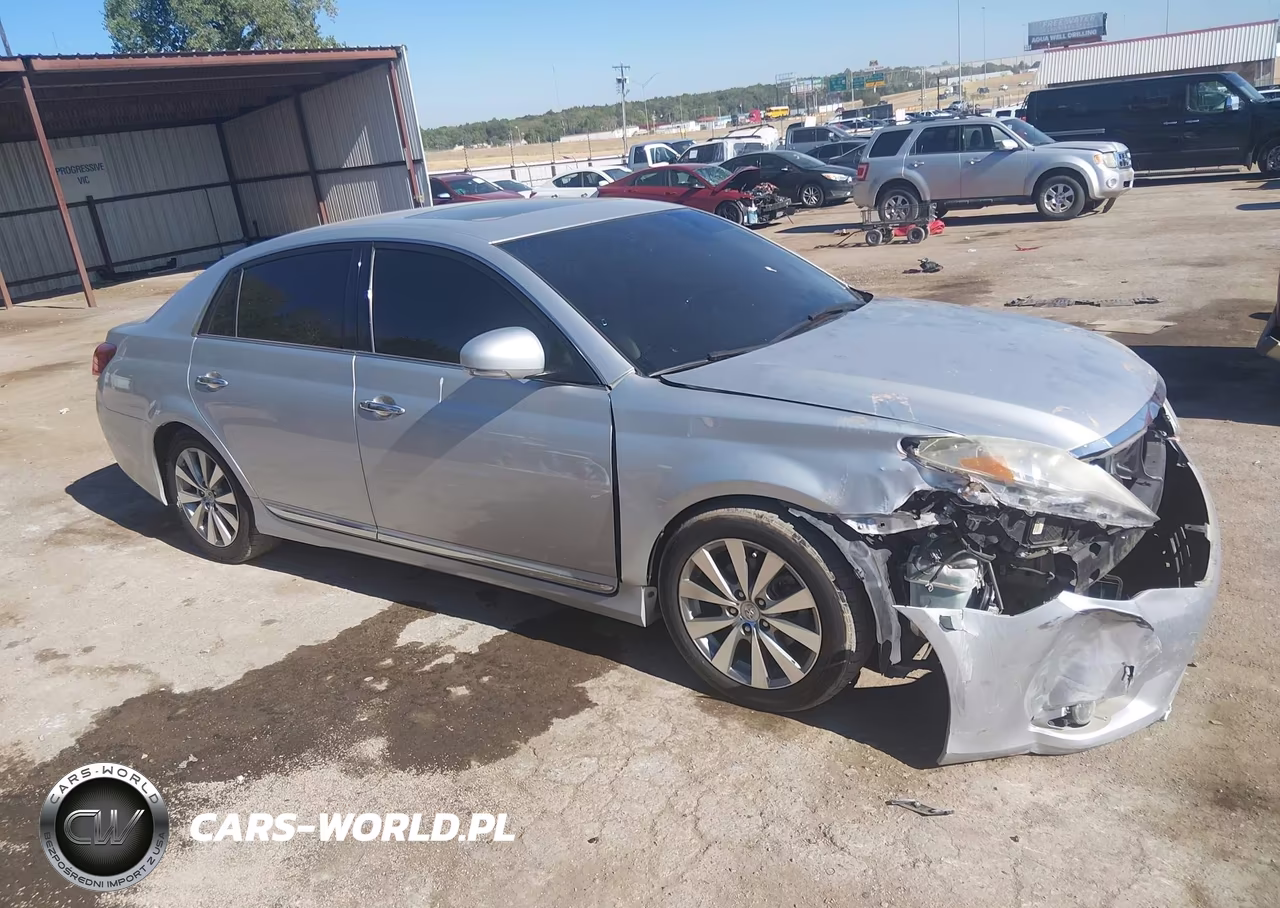 2011 Toyota Avalon Limited VIN:4T1BK3DB8BU378400 - 13
