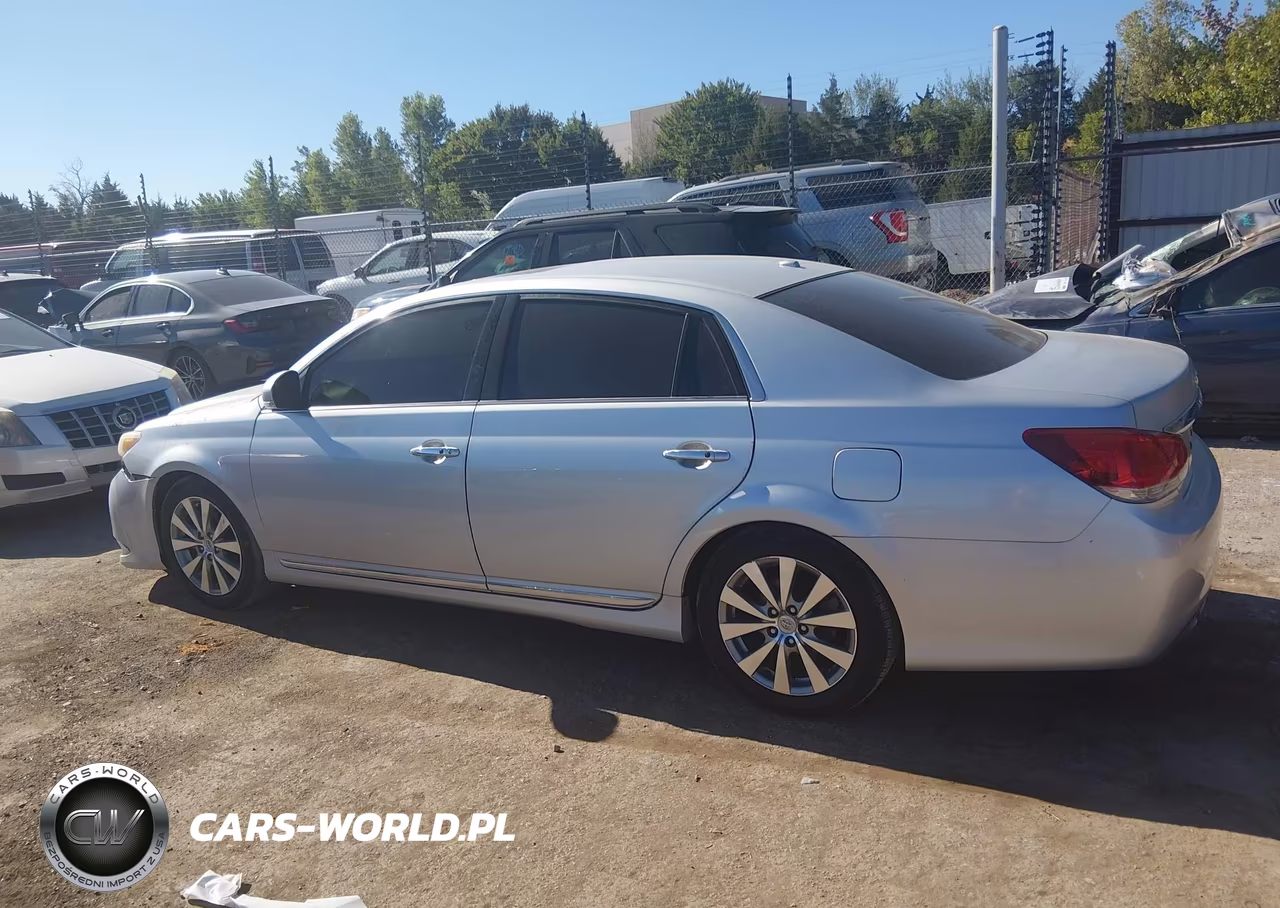 2011 Toyota Avalon Limited VIN:4T1BK3DB8BU378400 - 14