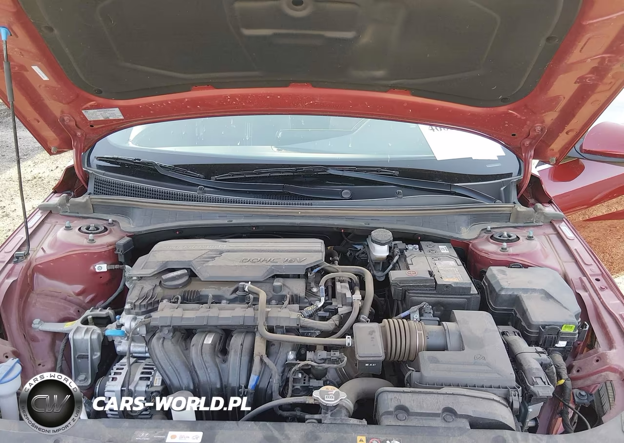 2025 Hyundai Elantra Sel Convenience VIN:KMHLS4DG7SU976502 - 10