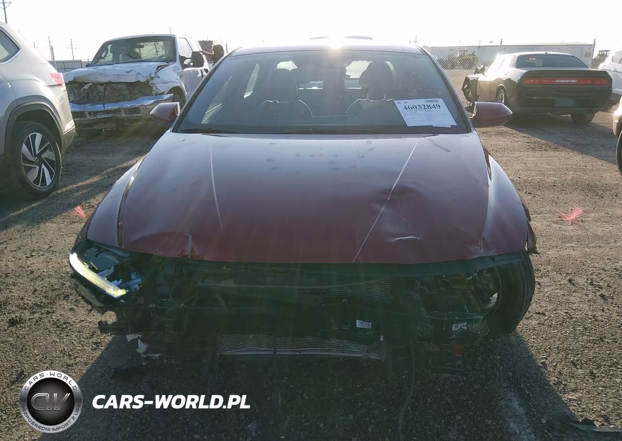 2025 Hyundai Elantra Sel Convenience VIN:KMHLS4DG7SU976502 - 6