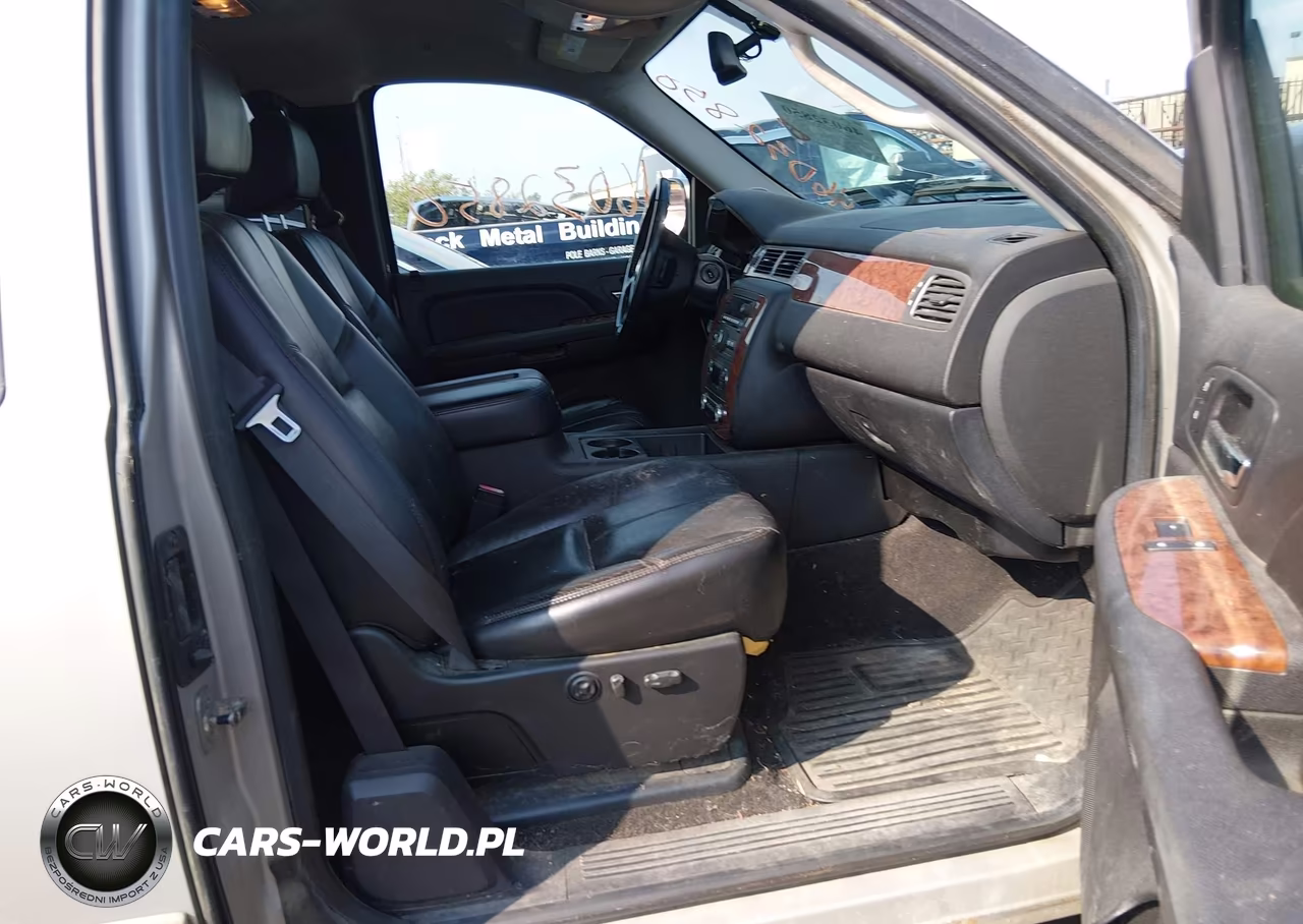 2007 Chevrolet Silverado 1500 Ltz VIN:1GCEK19J67Z514071 - 5