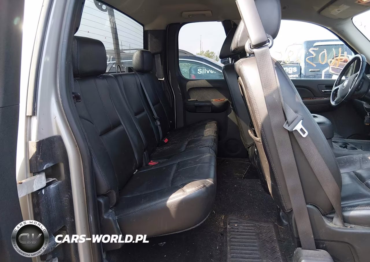 2007 Chevrolet Silverado 1500 Ltz VIN:1GCEK19J67Z514071 - 8