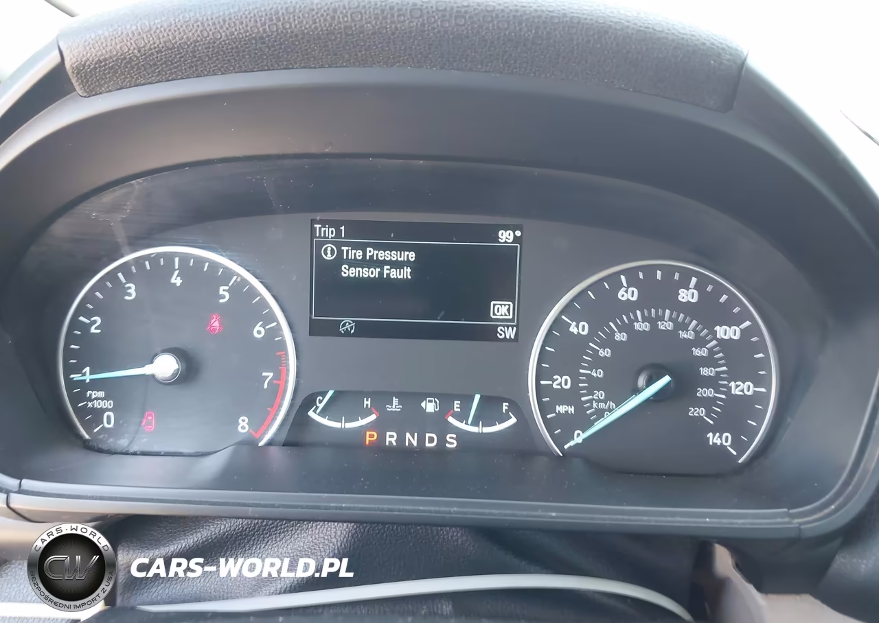 2019 Ford Ecosport Se VIN:MAJ3S2GE4KC291601 - 7