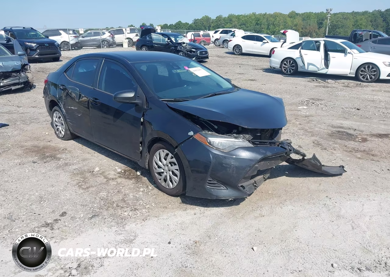 2019 Toyota Corolla Le