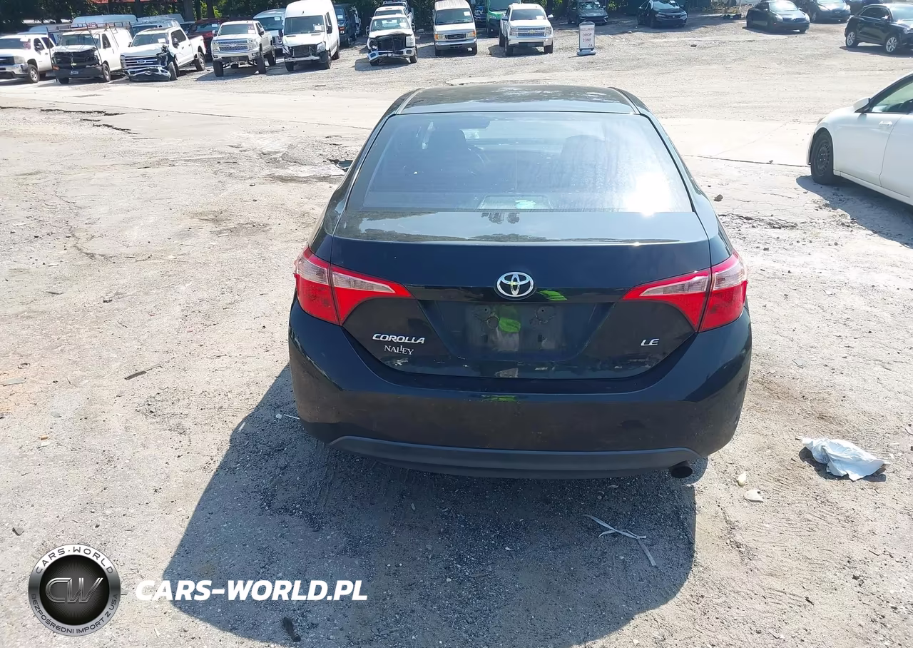 2019 Toyota Corolla Le VIN:2T1BURHE0KC212973 - 16