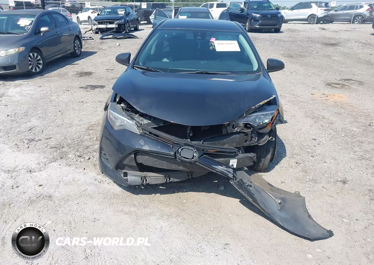 2019 Toyota Corolla Le VIN:2T1BURHE0KC212973 - 6