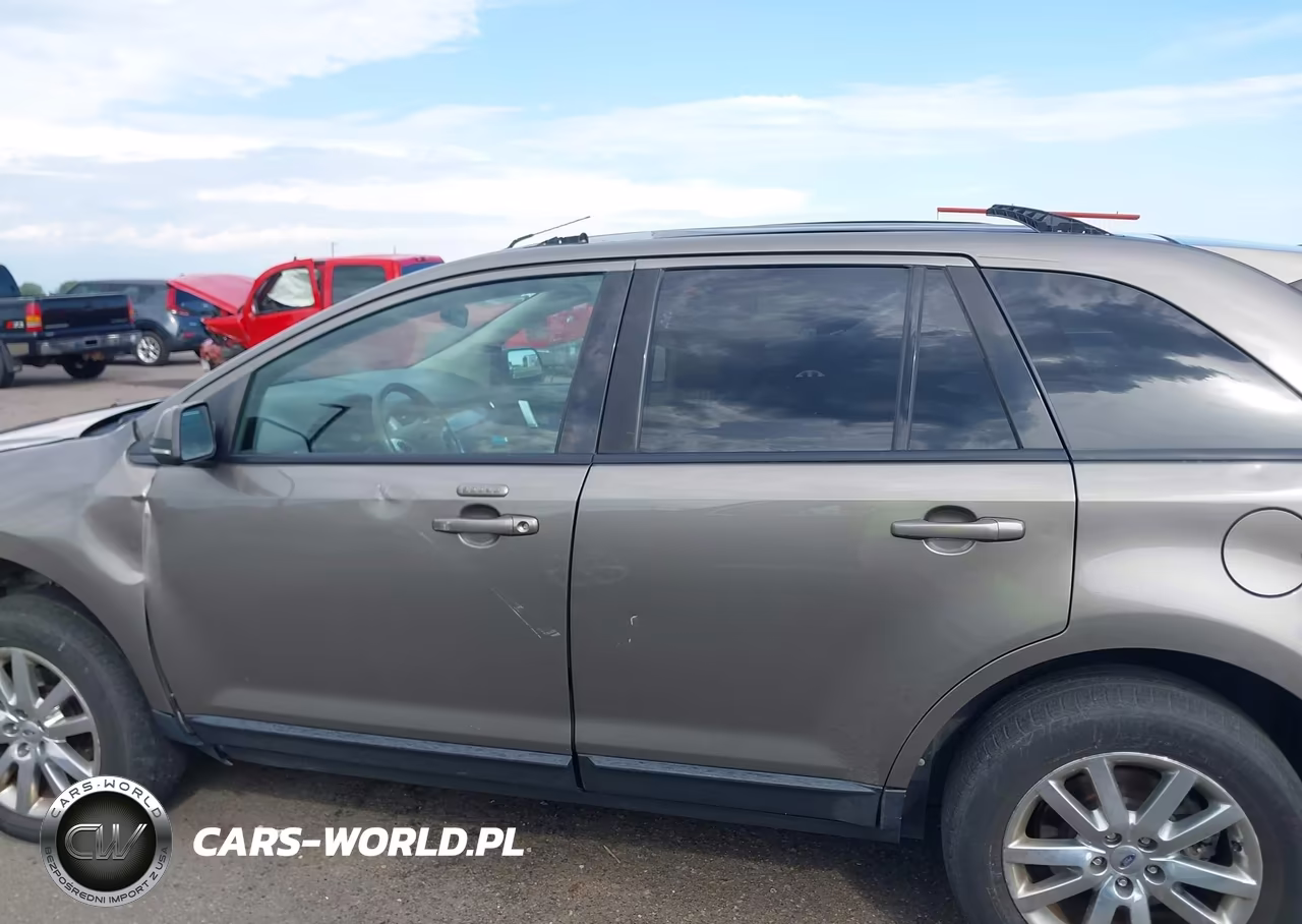 2013 Ford Edge Sel VIN:2FMDK4JC5DBB58474 - 14