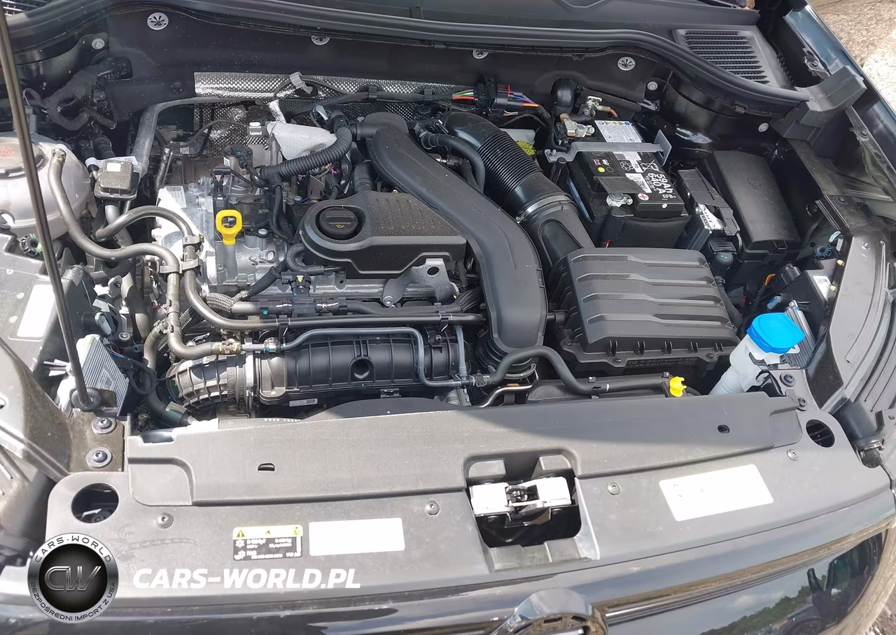 2026 Volkswagen Taos Se VIN:3VVVC7B2XTM001938 - 10