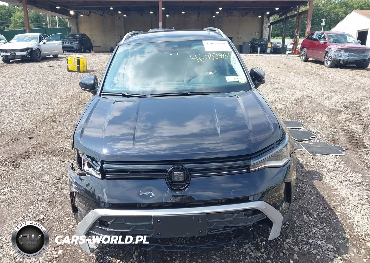 2026 Volkswagen Taos Se VIN:3VVVC7B2XTM001938 - 12