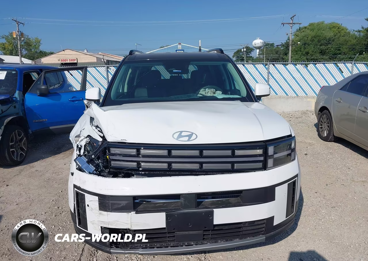 2026 Hyundai Santa Fe Sel VIN:5NMP24GLXTH225434 - 12