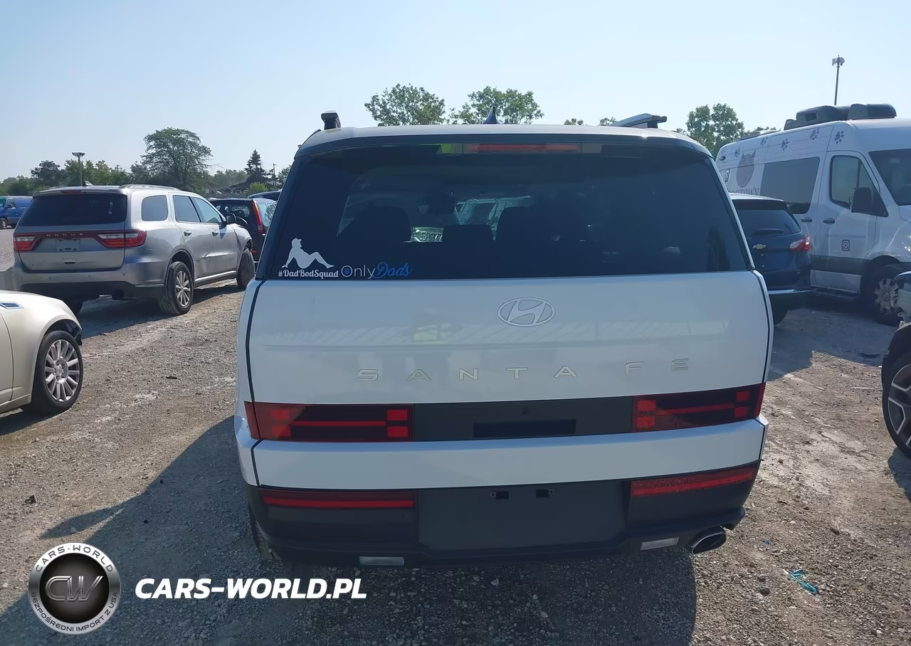 2026 Hyundai Santa Fe Sel VIN:5NMP24GLXTH225434 - 16