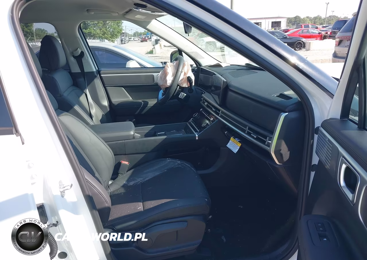 2026 Hyundai Santa Fe Sel VIN:5NMP24GLXTH225434 - 5