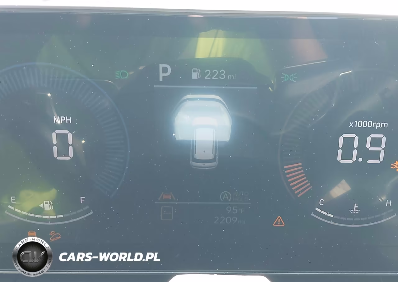 2026 Hyundai Santa Fe Sel VIN:5NMP24GLXTH225434 - 7