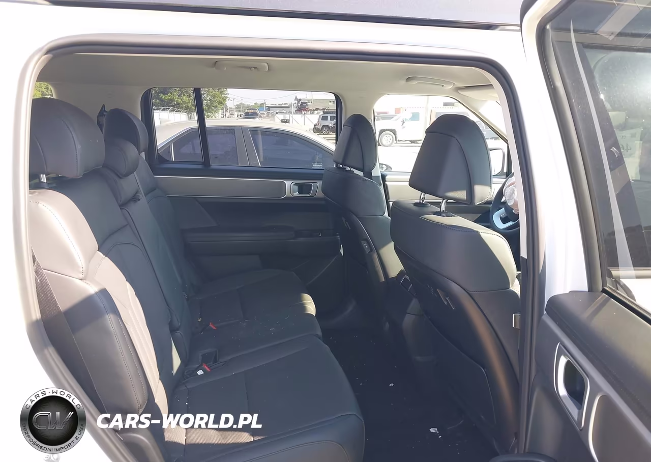 2026 Hyundai Santa Fe Sel VIN:5NMP24GLXTH225434 - 8