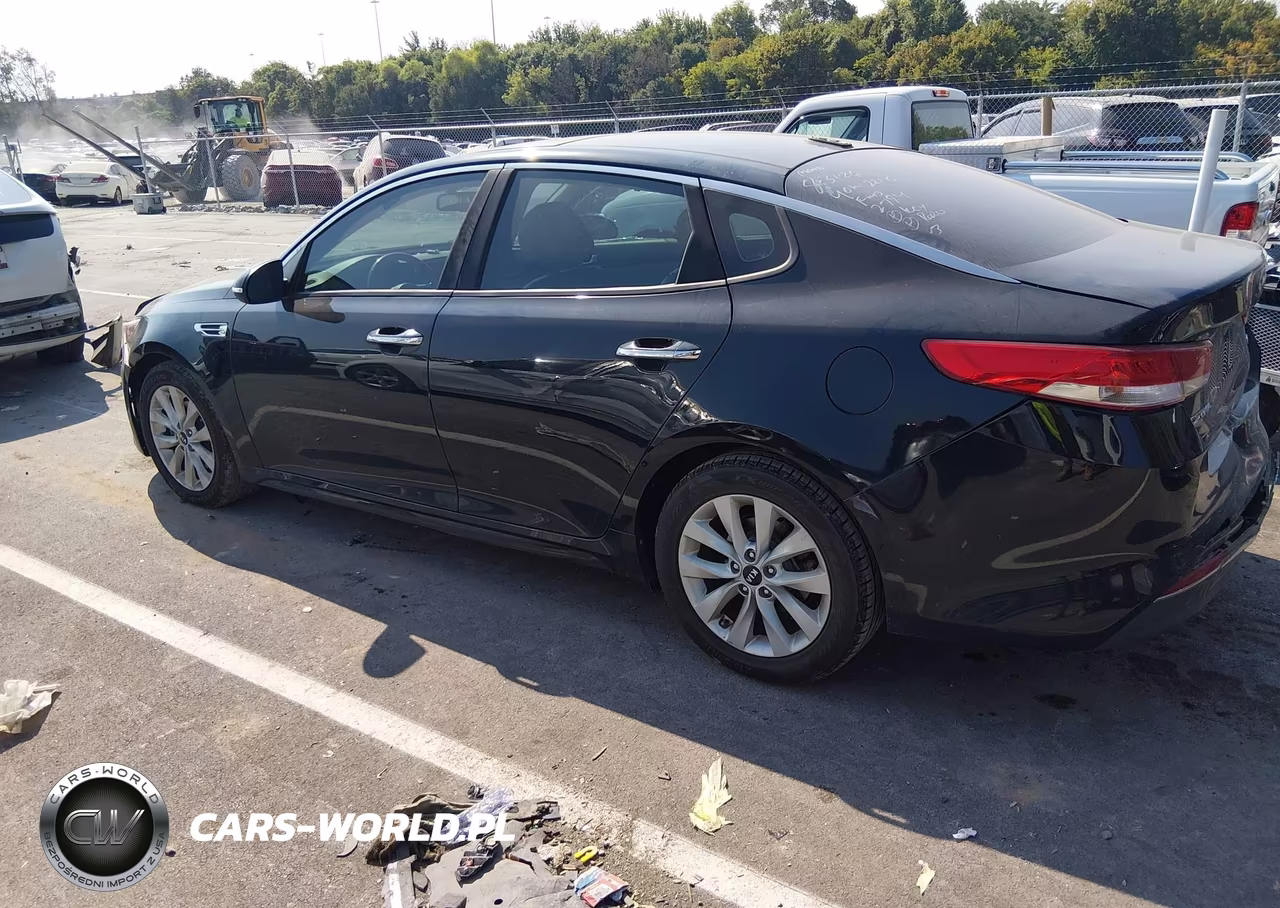 2016 Kia Optima Ex VIN:5XXGU4L35GG022794 - 13