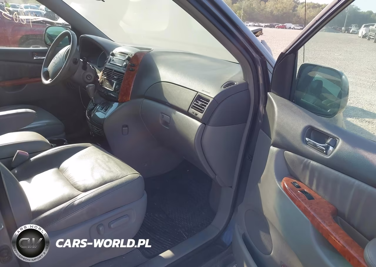 2009 Toyota Sienna Xle VIN:5TDZK22C89S266848 - 5