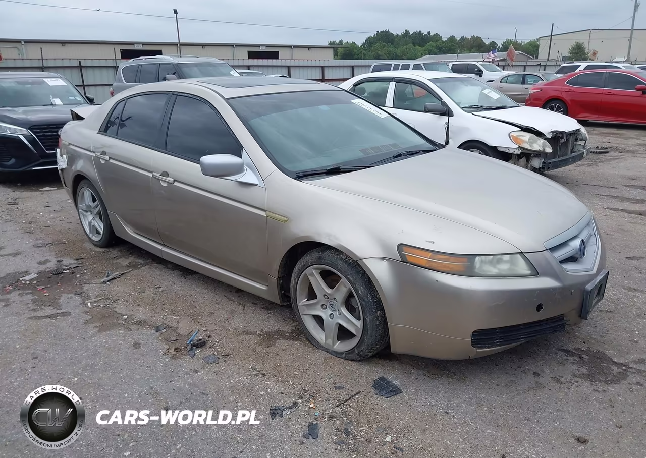 2005 Acura Tl