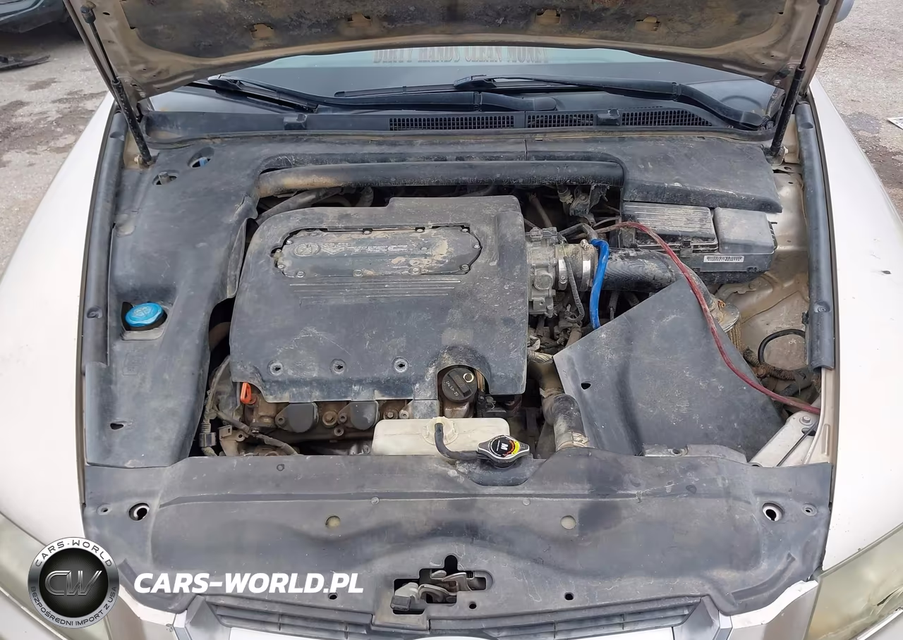2005 Acura Tl VIN:19UUA66225A013894 - 10