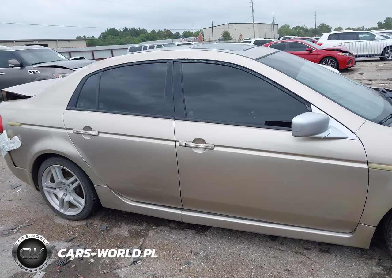 2005 Acura Tl VIN:19UUA66225A013894 - 12
