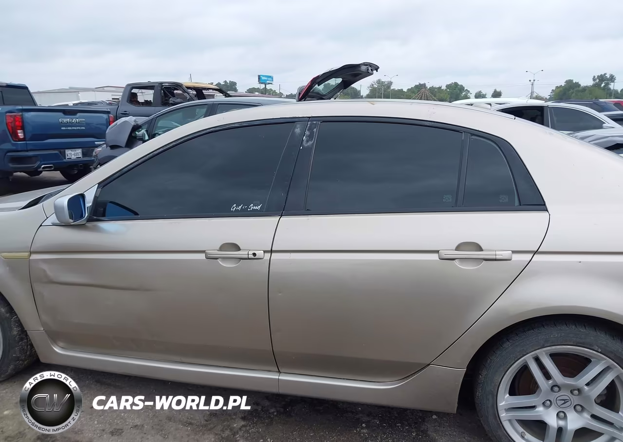 2005 Acura Tl VIN:19UUA66225A013894 - 13