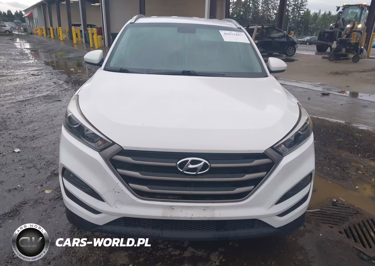 2016 Hyundai Tucson Se VIN:KM8J33A45GU137951 - 11