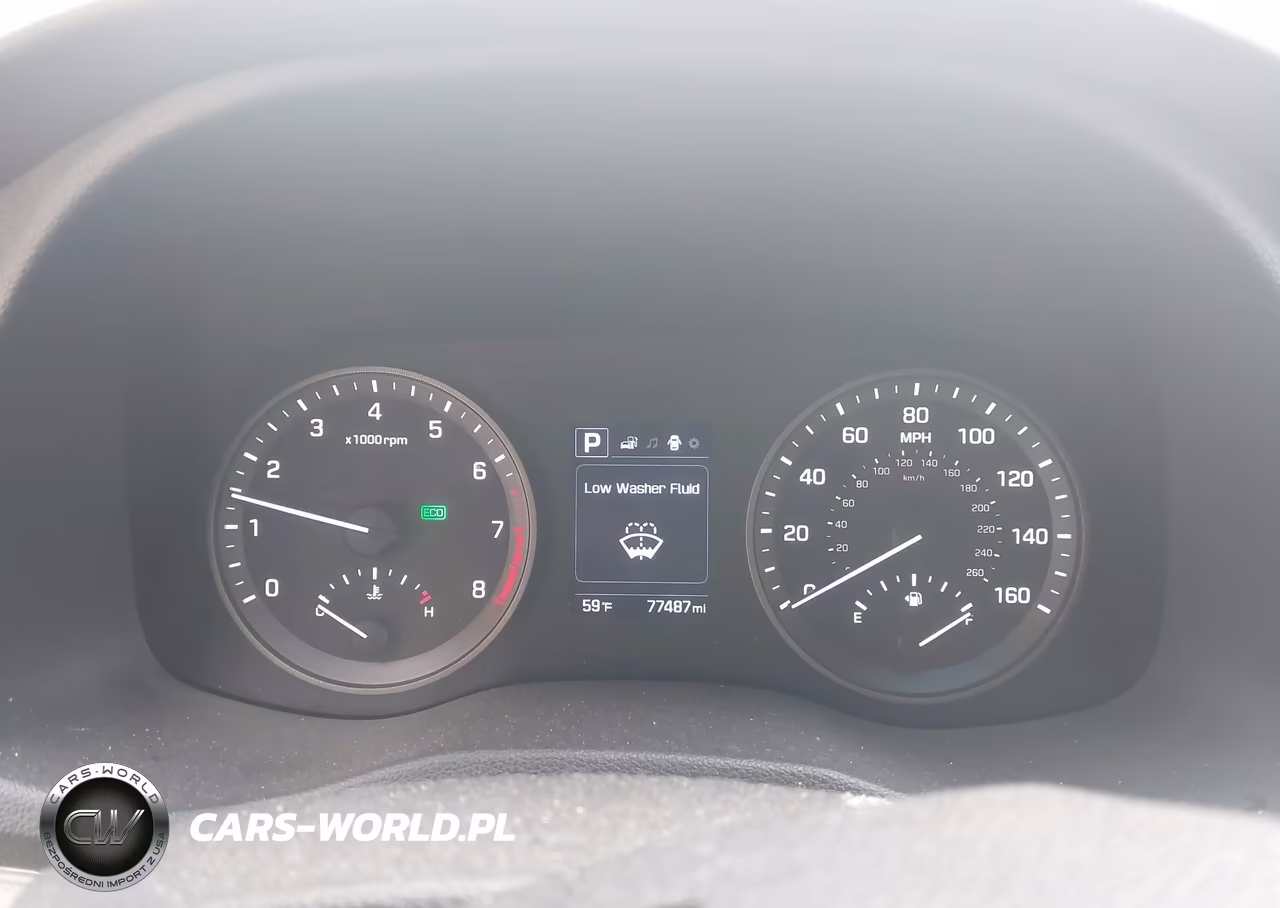 2016 Hyundai Tucson Se VIN:KM8J33A45GU137951 - 7