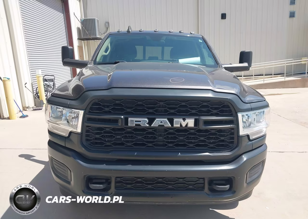 2020 Ram 3500 Tradesman 4X4 8' Box VIN:3C63RRGJ4LG232503 - 16