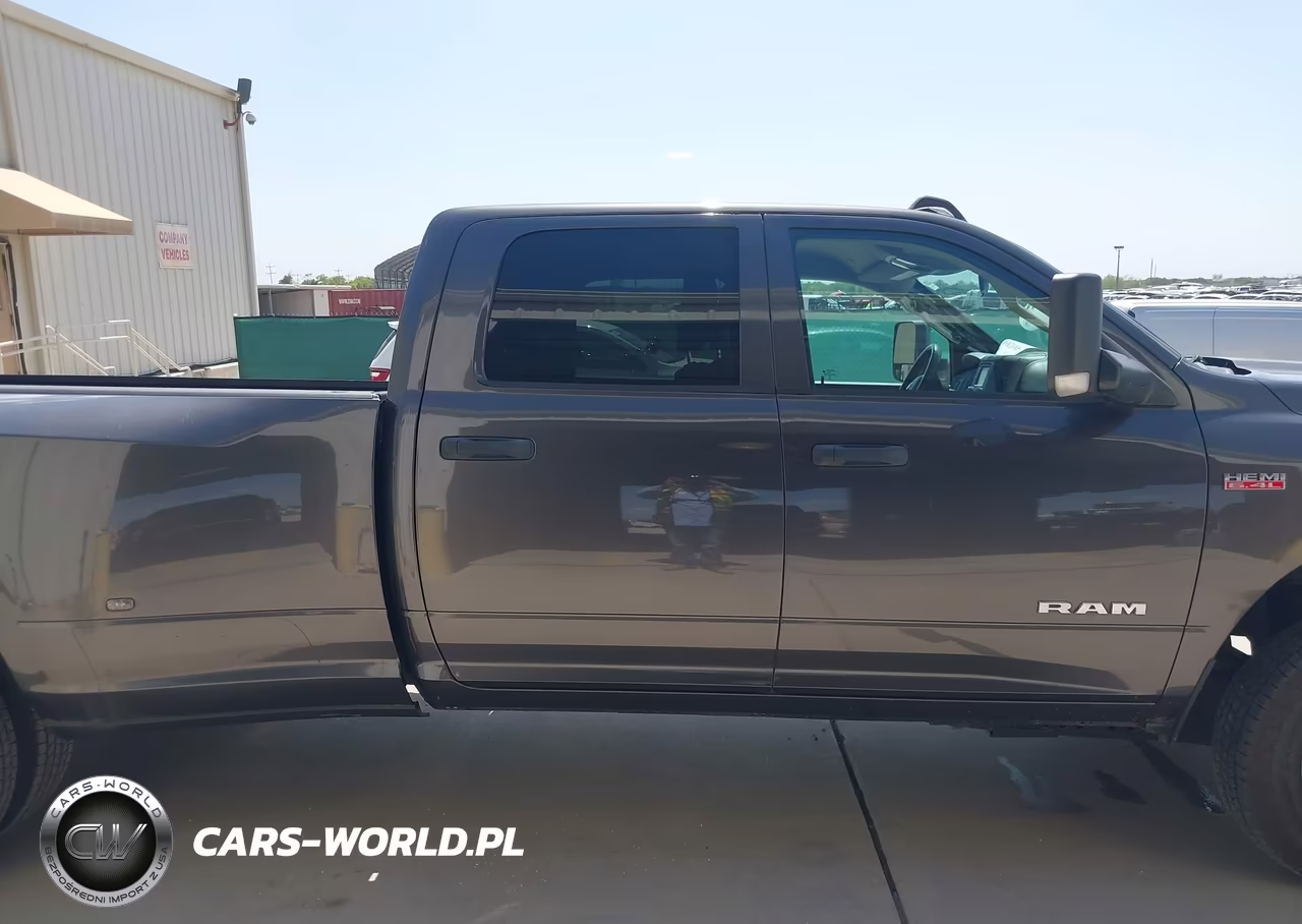 2020 Ram 3500 Tradesman 4X4 8' Box VIN:3C63RRGJ4LG232503 - 17