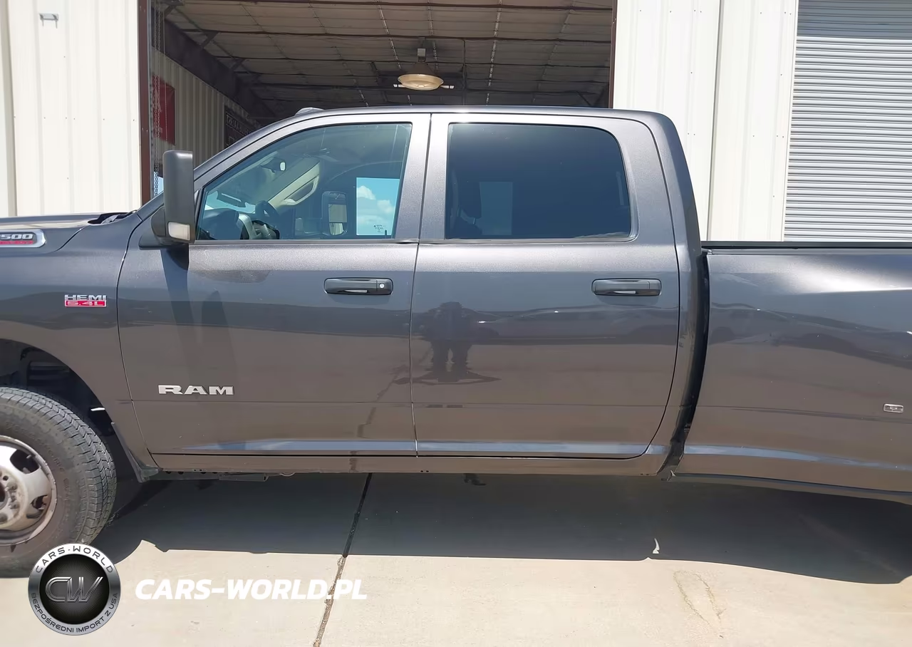 2020 Ram 3500 Tradesman 4X4 8' Box VIN:3C63RRGJ4LG232503 - 18