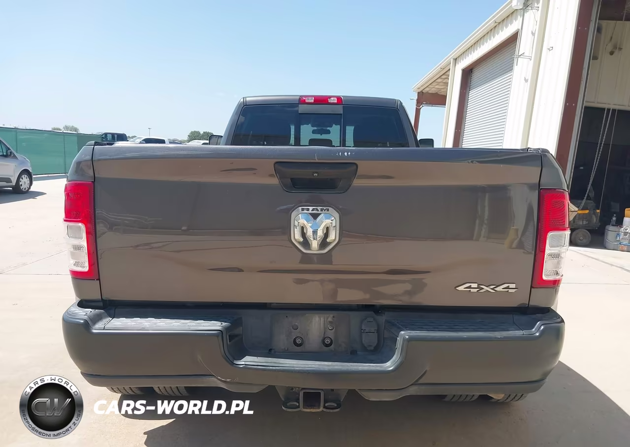 2020 Ram 3500 Tradesman 4X4 8' Box VIN:3C63RRGJ4LG232503 - 20