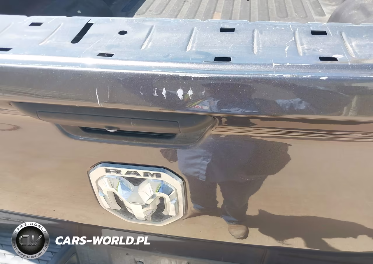 2020 Ram 3500 Tradesman 4X4 8' Box VIN:3C63RRGJ4LG232503 - 6