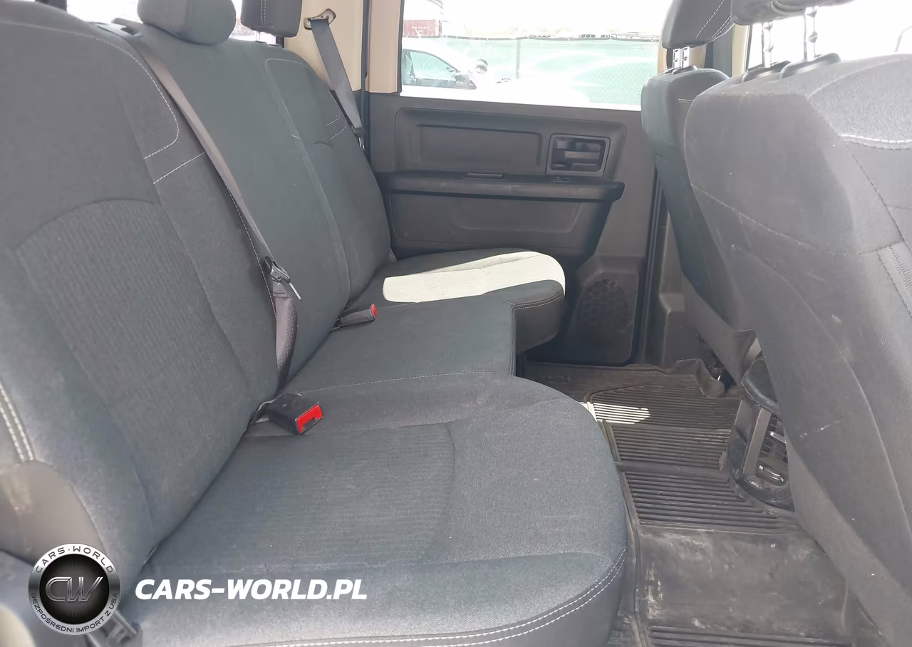 2020 Ram 3500 Tradesman 4X4 8' Box VIN:3C63RRGJ4LG232503 - 8