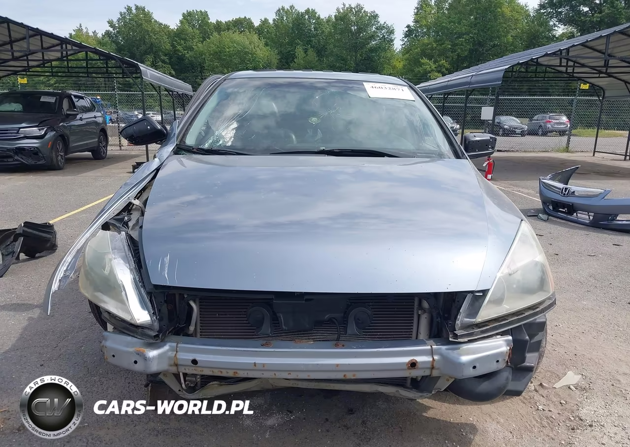 2007 Honda Accord 2.4 Ex VIN:1HGCM56867A150342 - 13