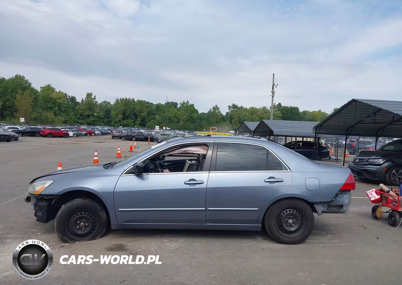 2007 Honda Accord 2.4 Ex VIN:1HGCM56867A150342 - 15