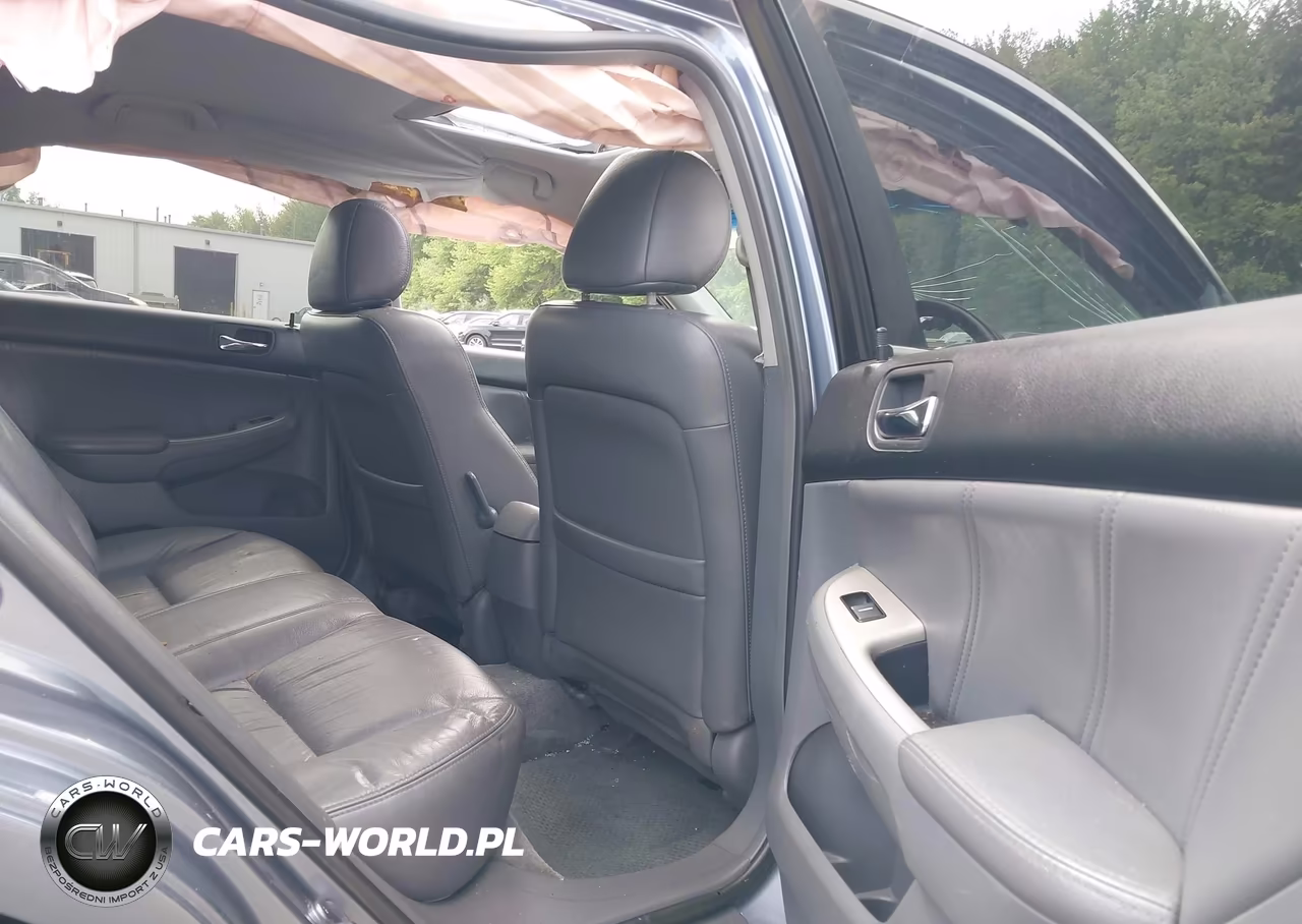 2007 Honda Accord 2.4 Ex VIN:1HGCM56867A150342 - 8