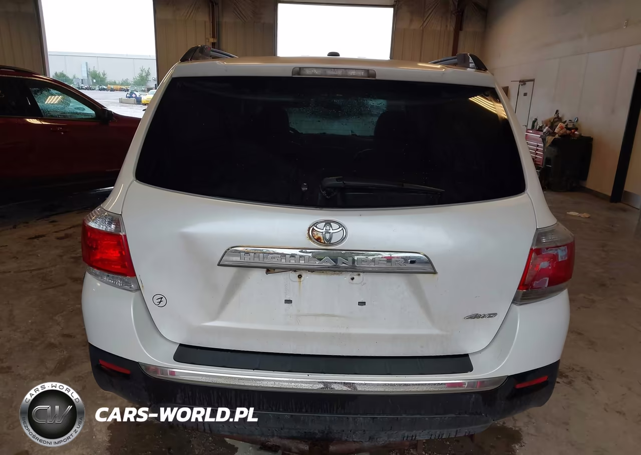 2013 Toyota Highlander Se V6 VIN:5TDBK3EH0DS223385 - 16