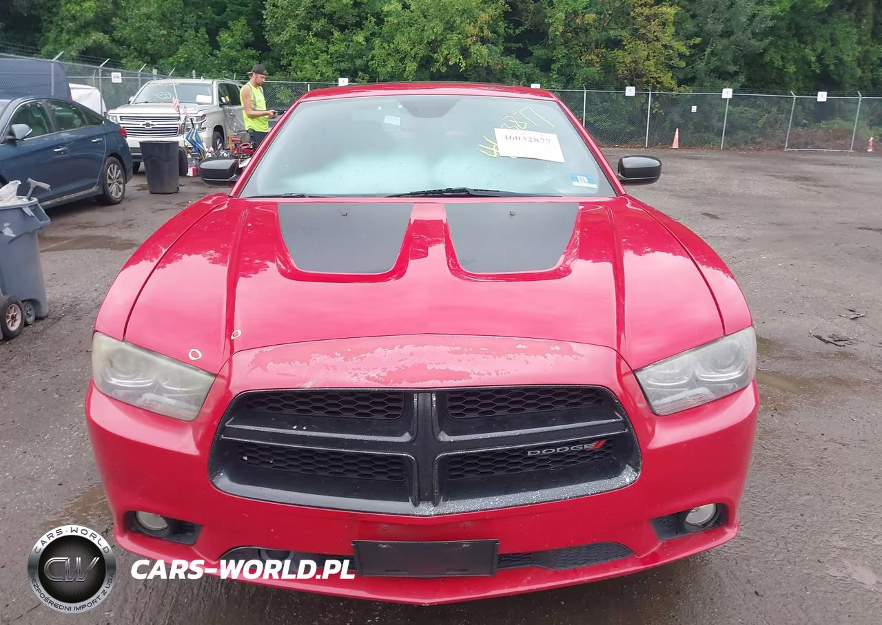 2013 Dodge Charger R-T Max VIN:2C3CDXCT1DH635041 - 12
