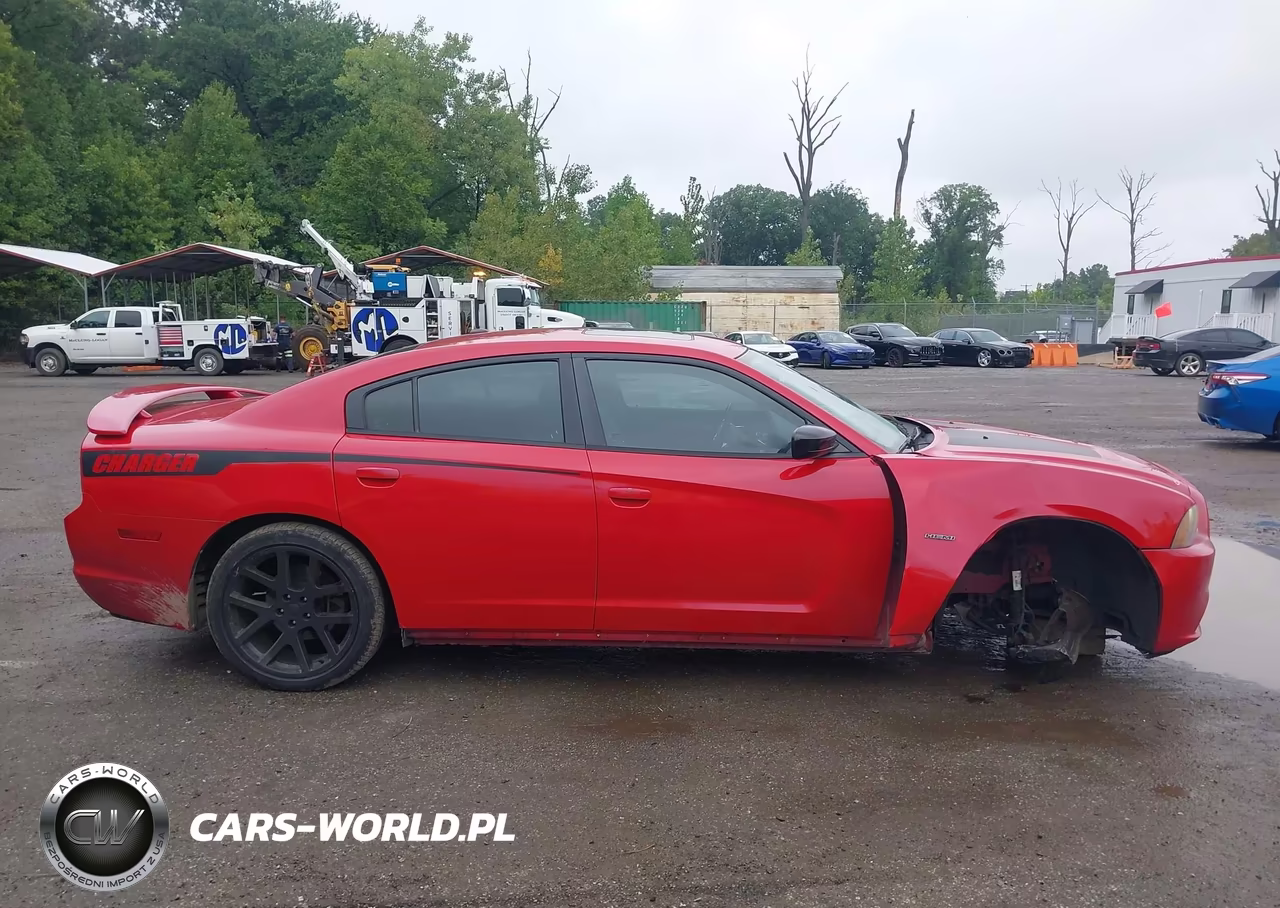 2013 Dodge Charger R-T Max VIN:2C3CDXCT1DH635041 - 13