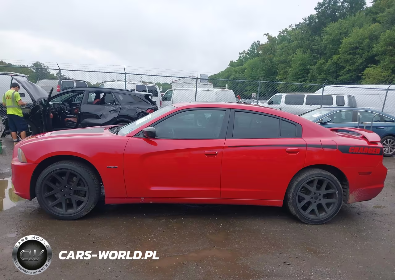 2013 Dodge Charger R-T Max VIN:2C3CDXCT1DH635041 - 14