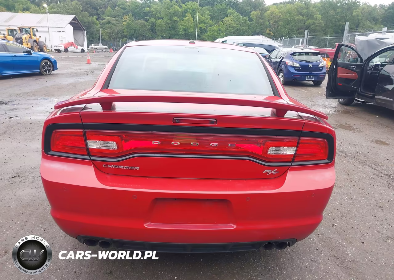 2013 Dodge Charger R-T Max VIN:2C3CDXCT1DH635041 - 16