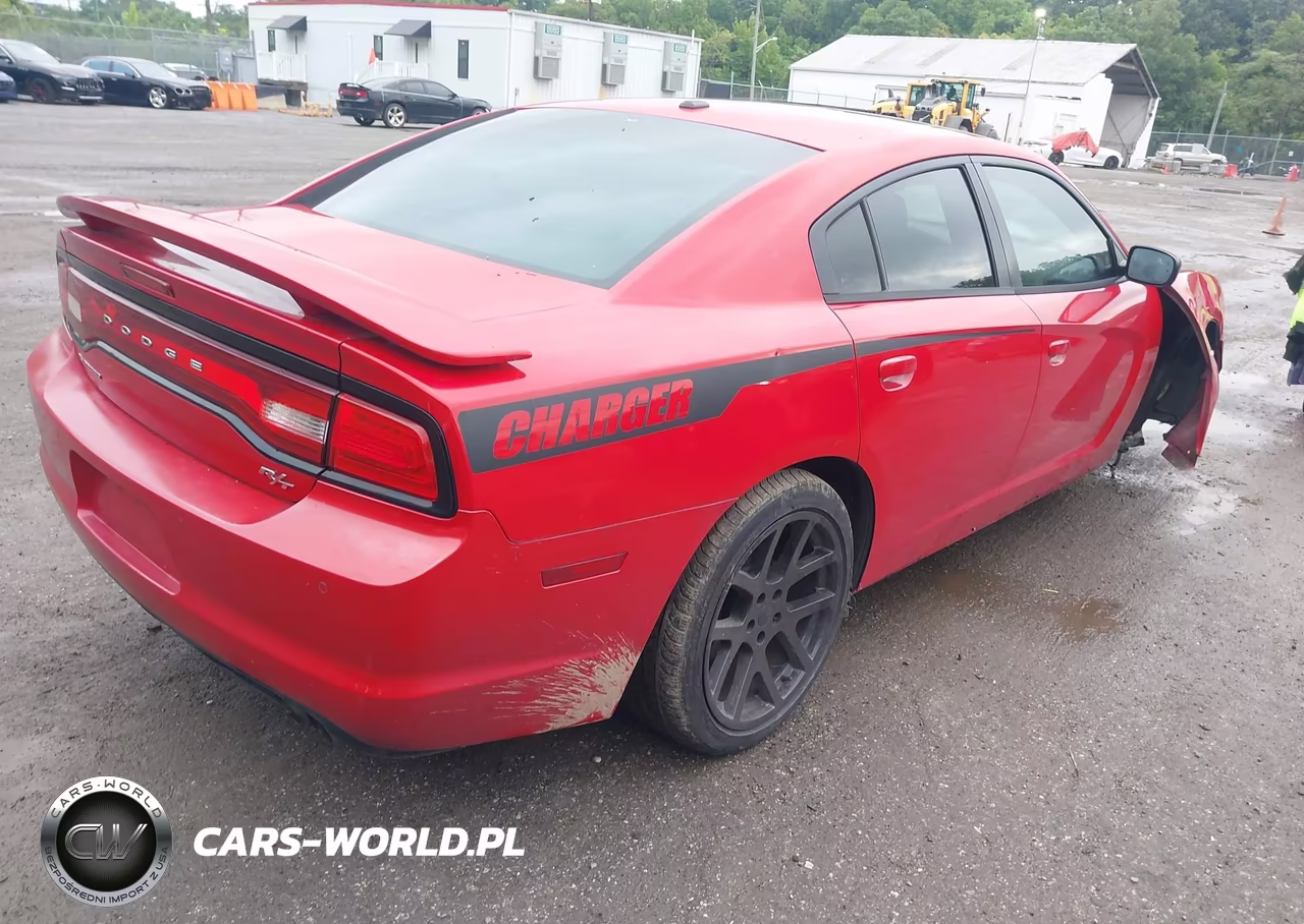 2013 Dodge Charger R-T Max VIN:2C3CDXCT1DH635041 - 4