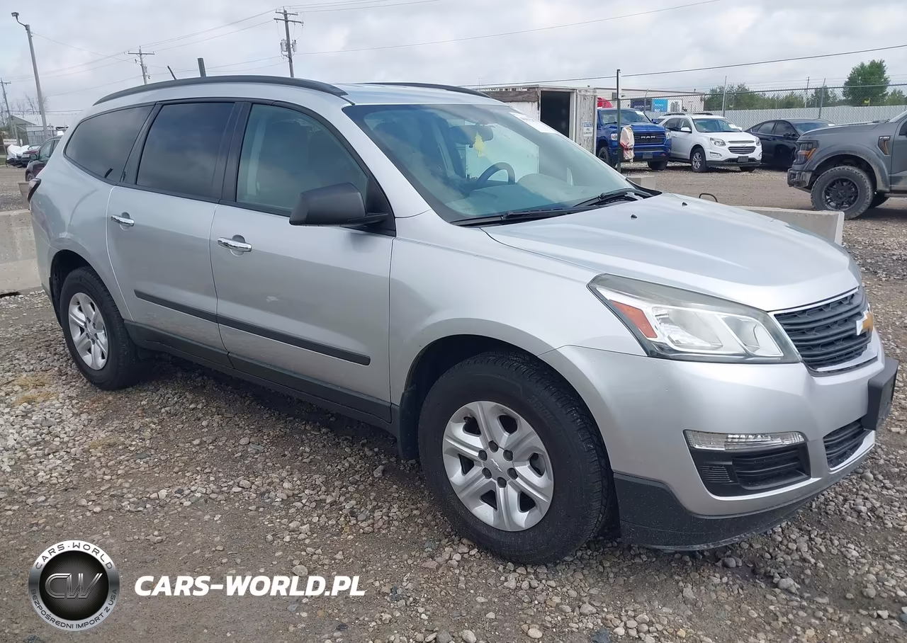 2015 Chevrolet Traverse Ls