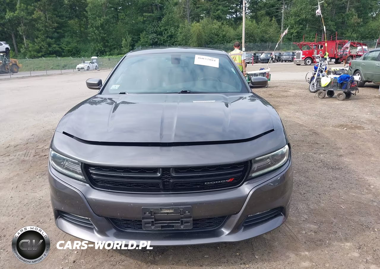 2017 Dodge Charger Sxt Awd VIN:2C3CDXJG7HH511691 - 18