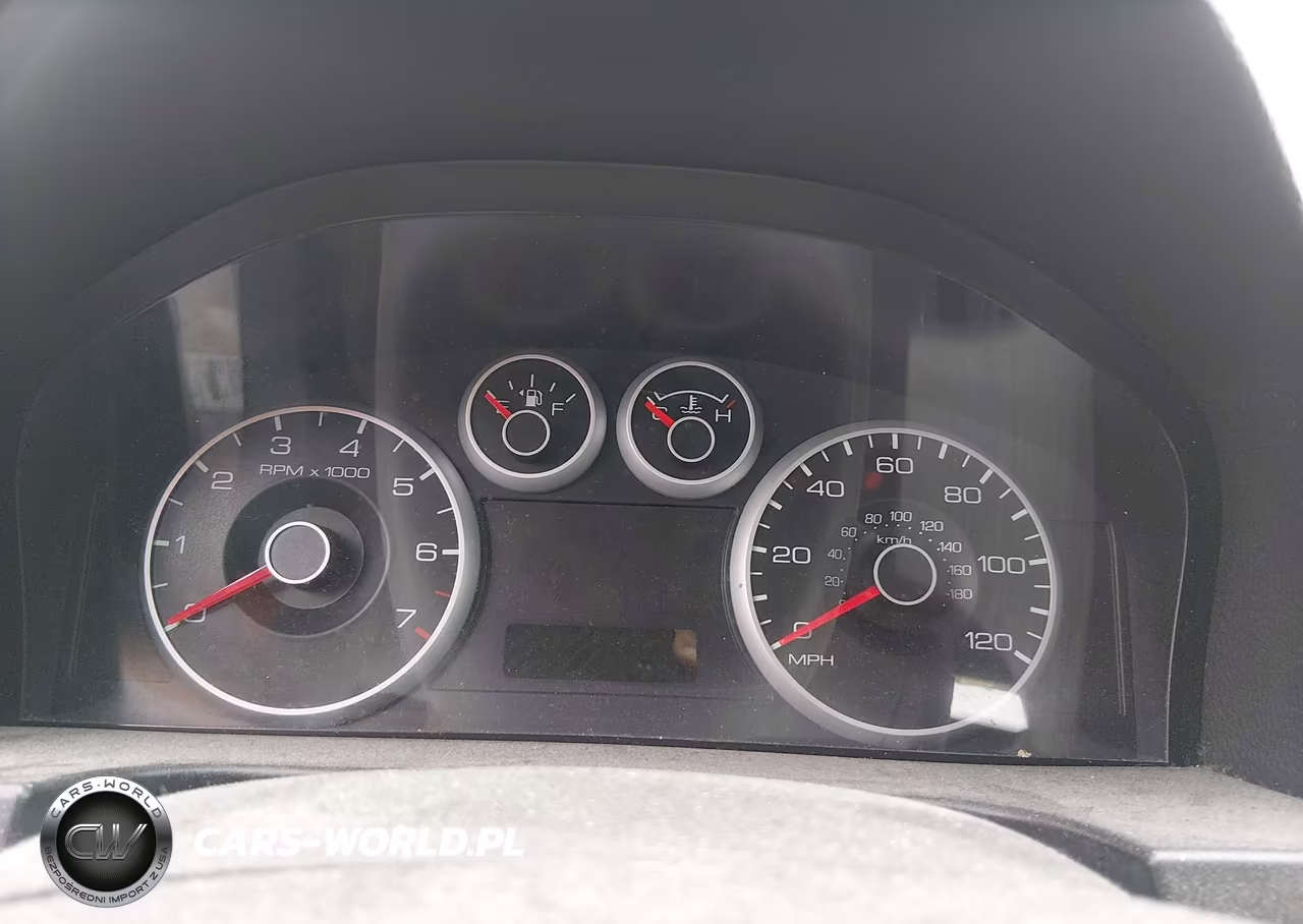 2008 Ford Fusion Se VIN:3FAHP07Z58R272337 - 15
