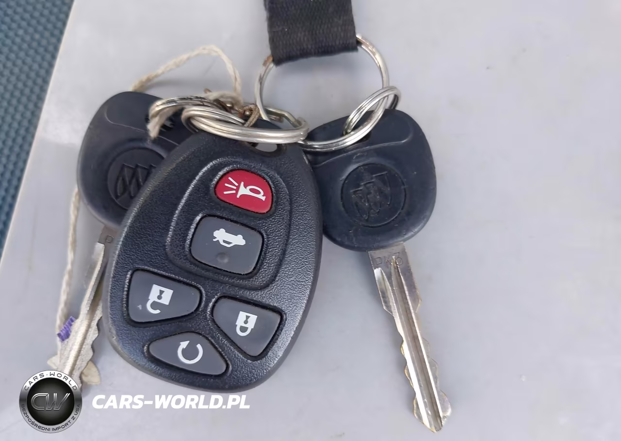 2009 Buick Lacrosse Cxl VIN:2G4WD582491144407 - 11