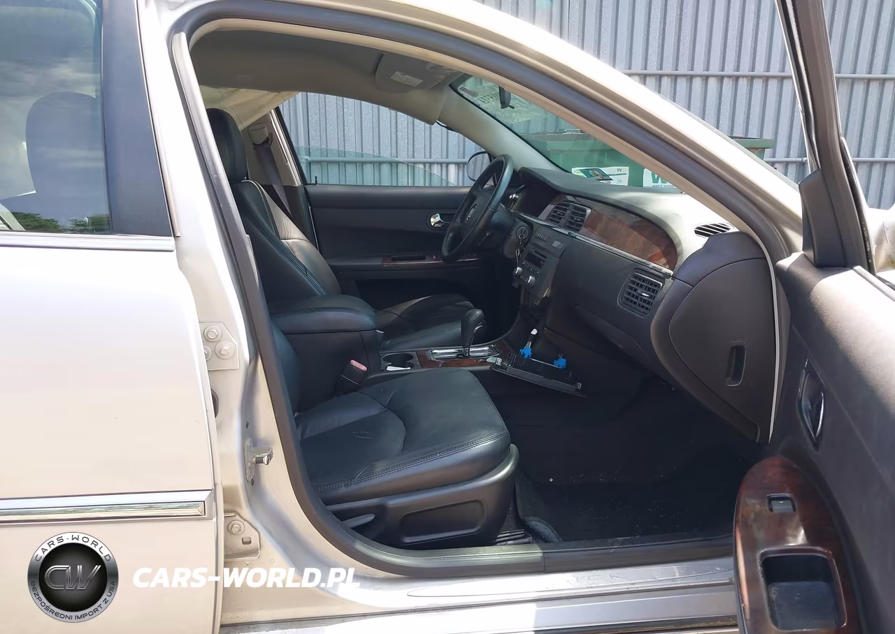 2009 Buick Lacrosse Cxl VIN:2G4WD582491144407 - 5