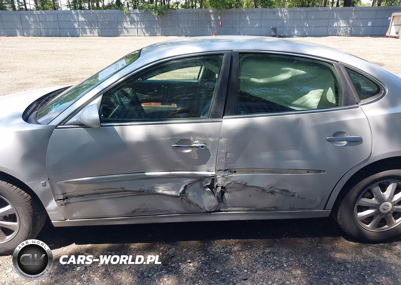 2009 Buick Lacrosse Cxl VIN:2G4WD582491144407 - 6