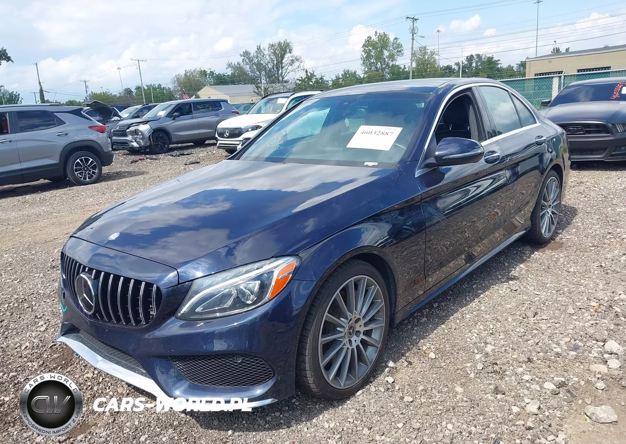 2017 Mercedes-Benz C 300 Sport 4Matic VIN:55SWF4KB6HU216123 - 12