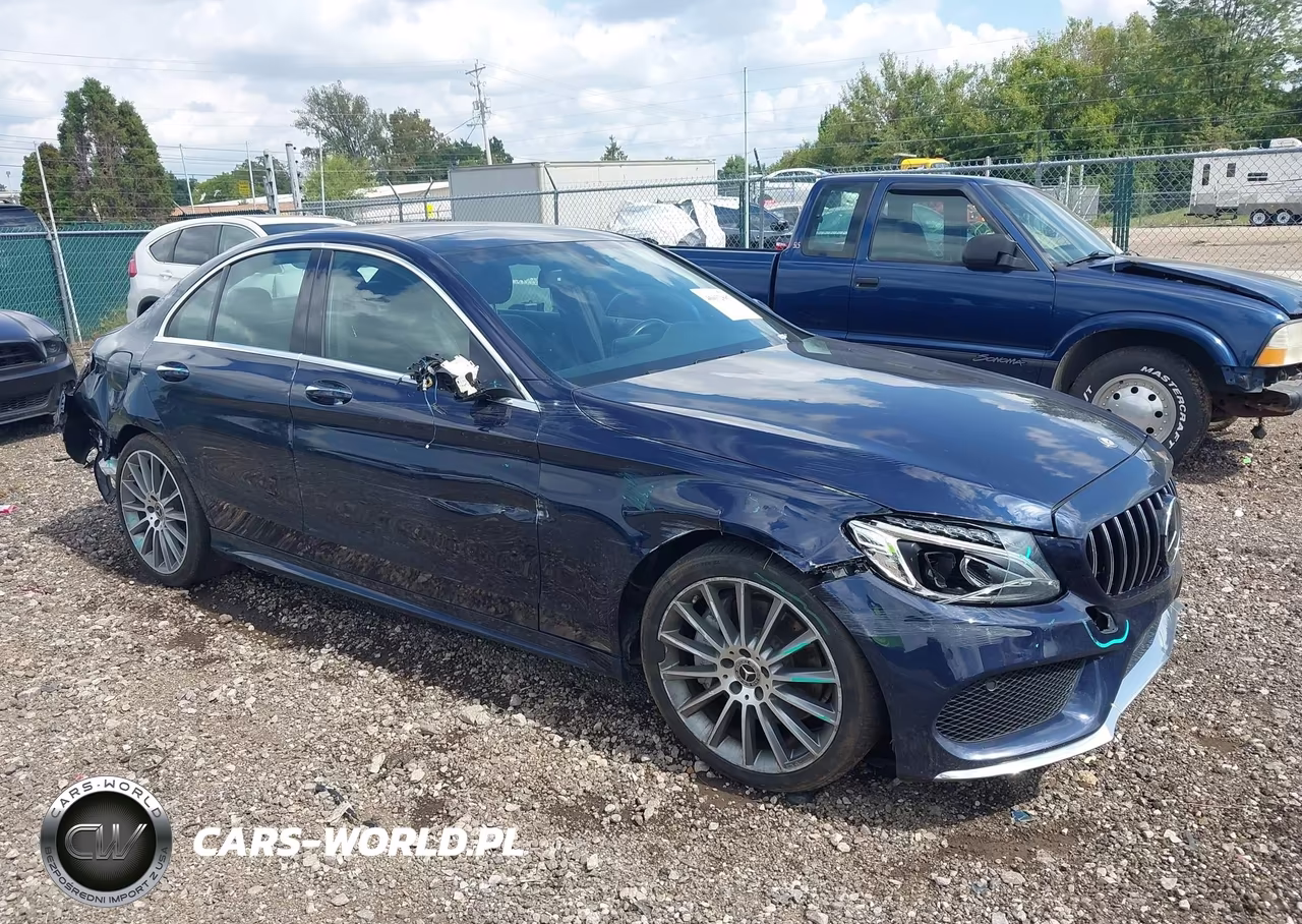 2017 Mercedes-Benz C 300 Sport 4Matic VIN:55SWF4KB6HU216123 - 13