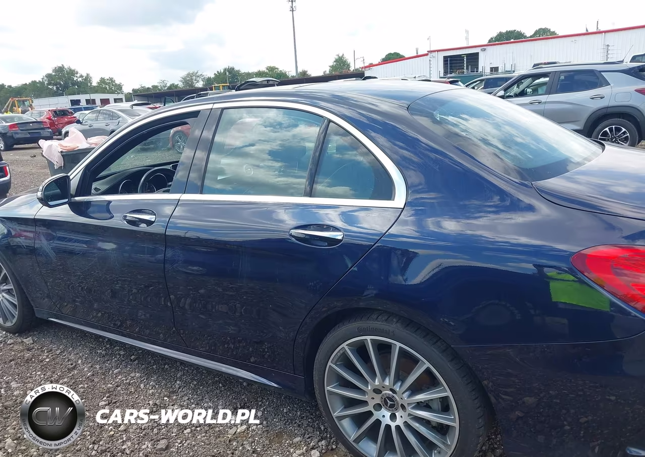 2017 Mercedes-Benz C 300 Sport 4Matic VIN:55SWF4KB6HU216123 - 14